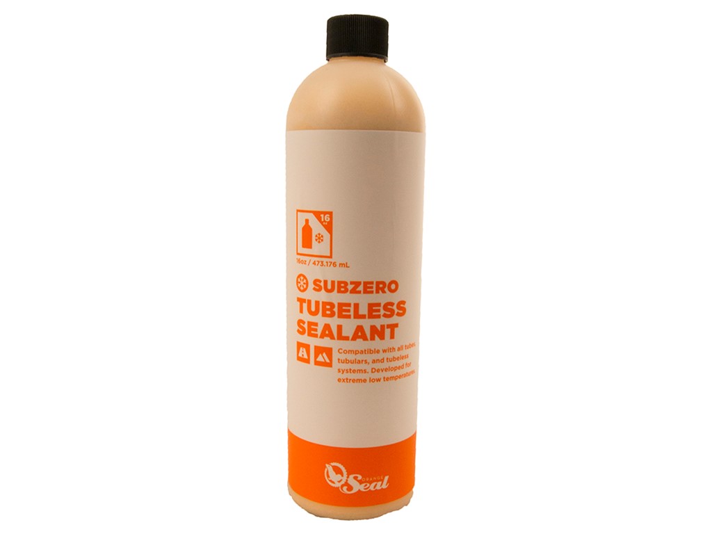 Product Image for Orangeseal Subzero Tubeless Sealant Refill 473 ml tätningsvätska