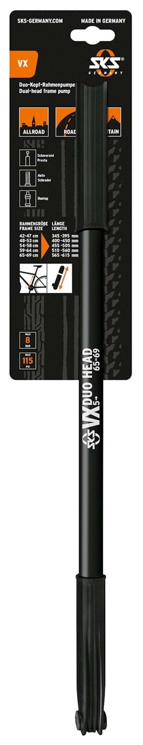 Product Image for SKS VX 5 rampump 565-615 mm