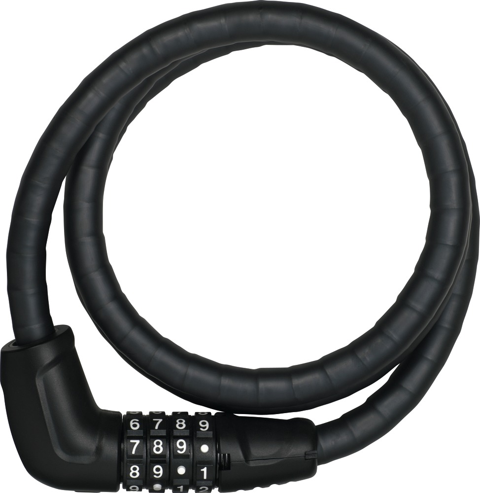 Product Image for Abus Steel-O-Flex Tresorflex 6615C vajerlås 120 cm med hållare