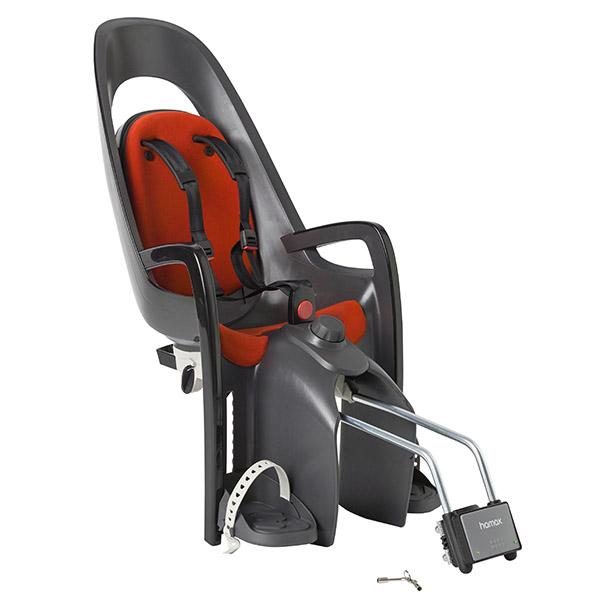 Product Image for Hamax Caress cykelbarnstol - låsbart ramfäste
