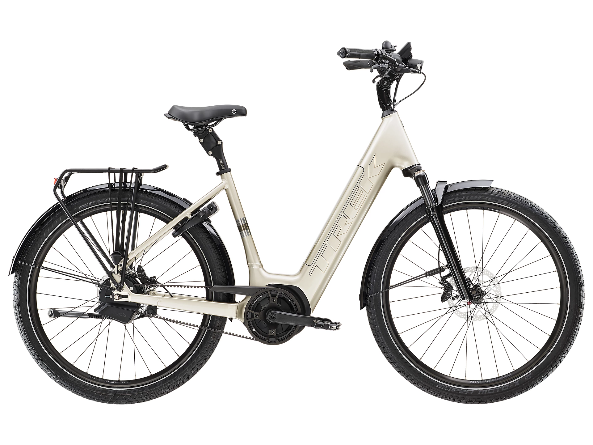 Product Image for Trek District+ 5 Lowstep 545Wh - Steglösa-växlad, Supernova, Ramstorlek: L