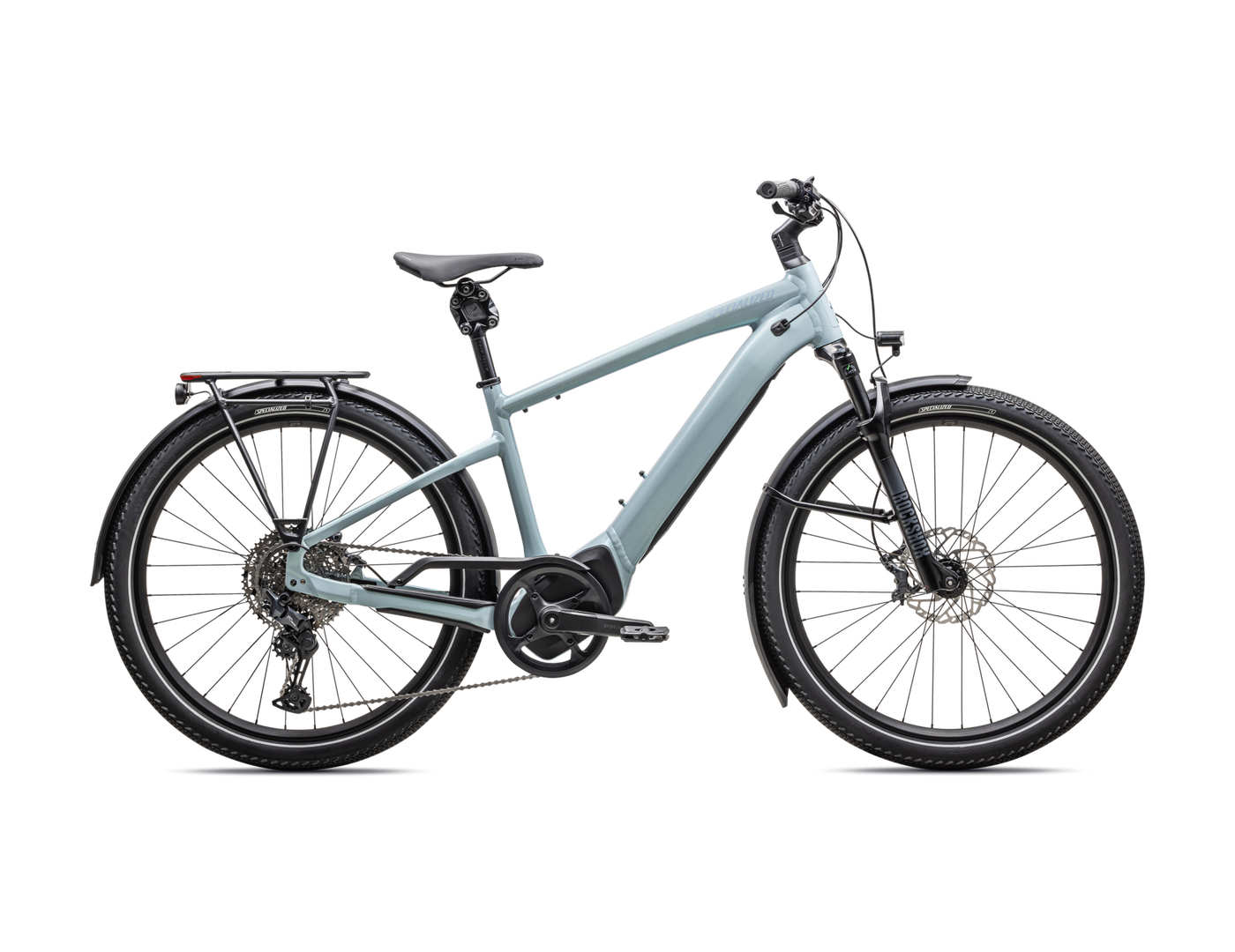 Product Image for Specialized Vado 5.0 - 11-växlad, Satin Seafoam/Lapis Pearl, Ramstorlek: S