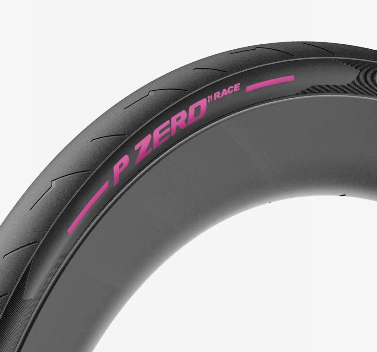 Product Image for Pirelli P ZERO Race Colour Edition 28-622 TechBELT 127 TPI SmartEVO Fucsia label