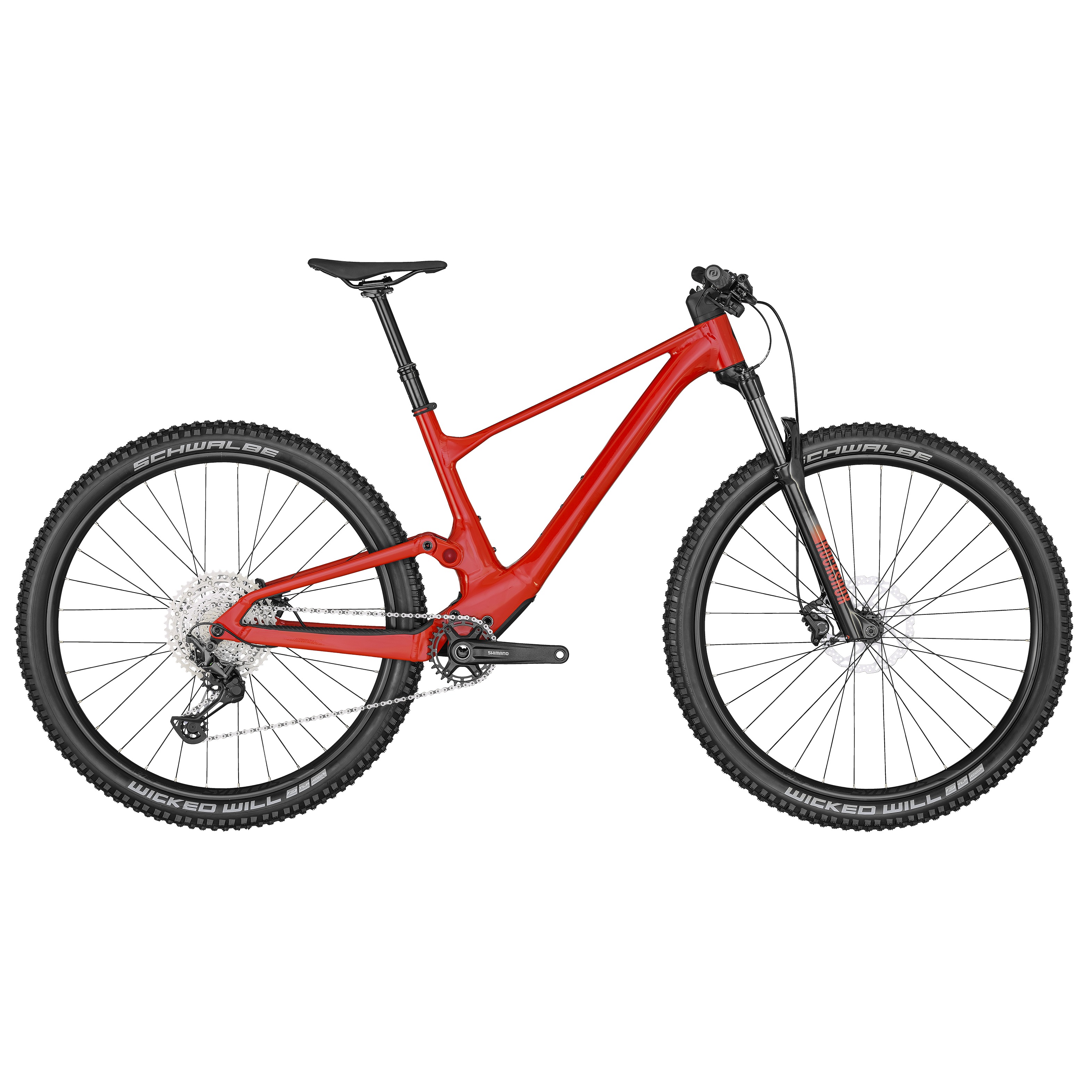 Product Image for Scott Spark 960 - 12-växlad, Red, Ramstorlek: S
