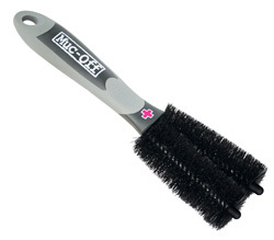 Product Image for Mucoff Two Prong Brush rengöringsborste