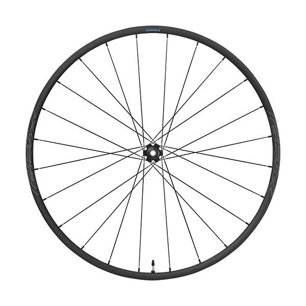 Product Image for Shimano Framhjul 28" RX-570 disc Gravel TL-ready