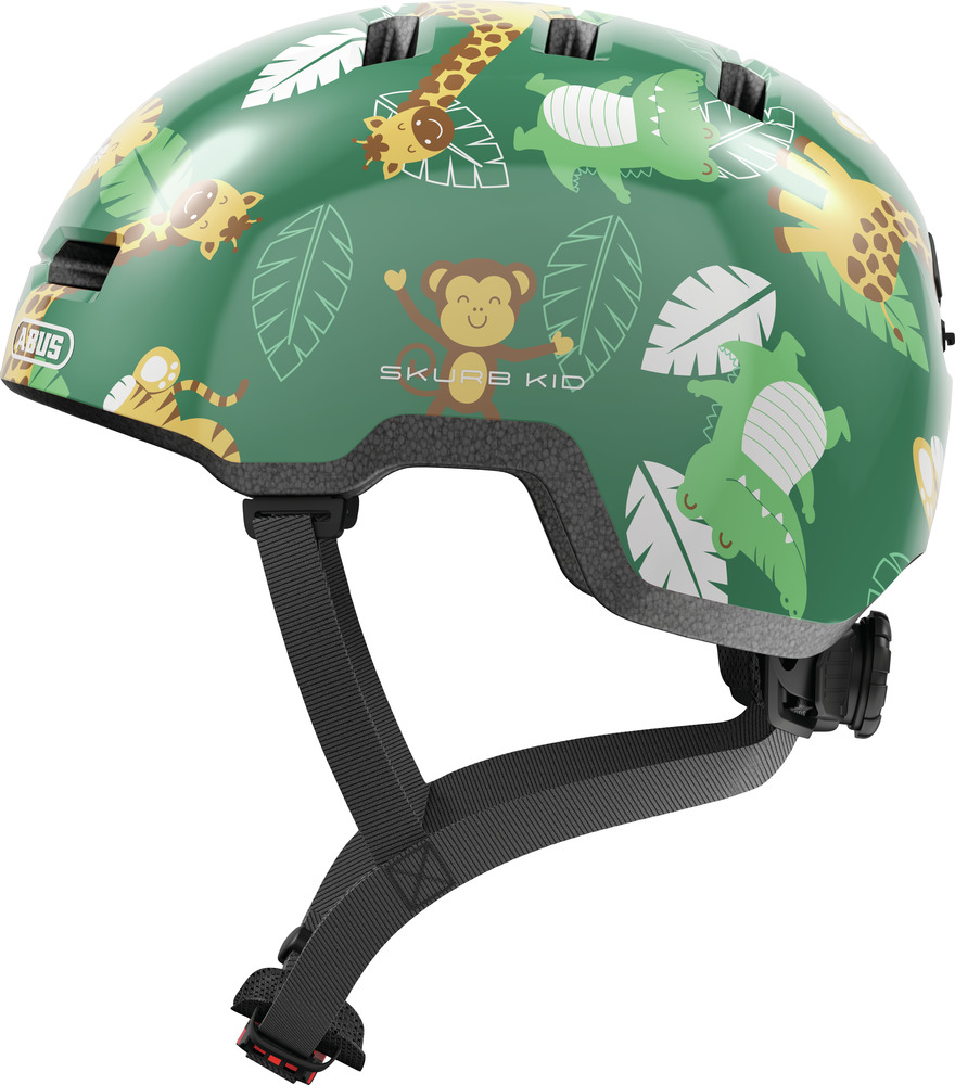 Product Image for Abus -  Skurb Kid - Cykelhjälm för barn - Barnhjälm
