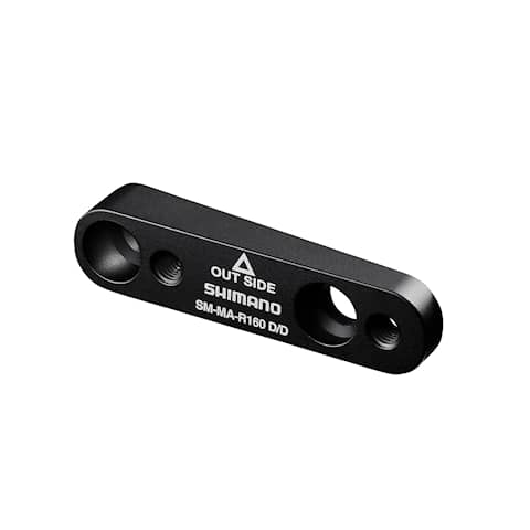 Skivbromsadapter SM-MA Flat Mount 160 mm