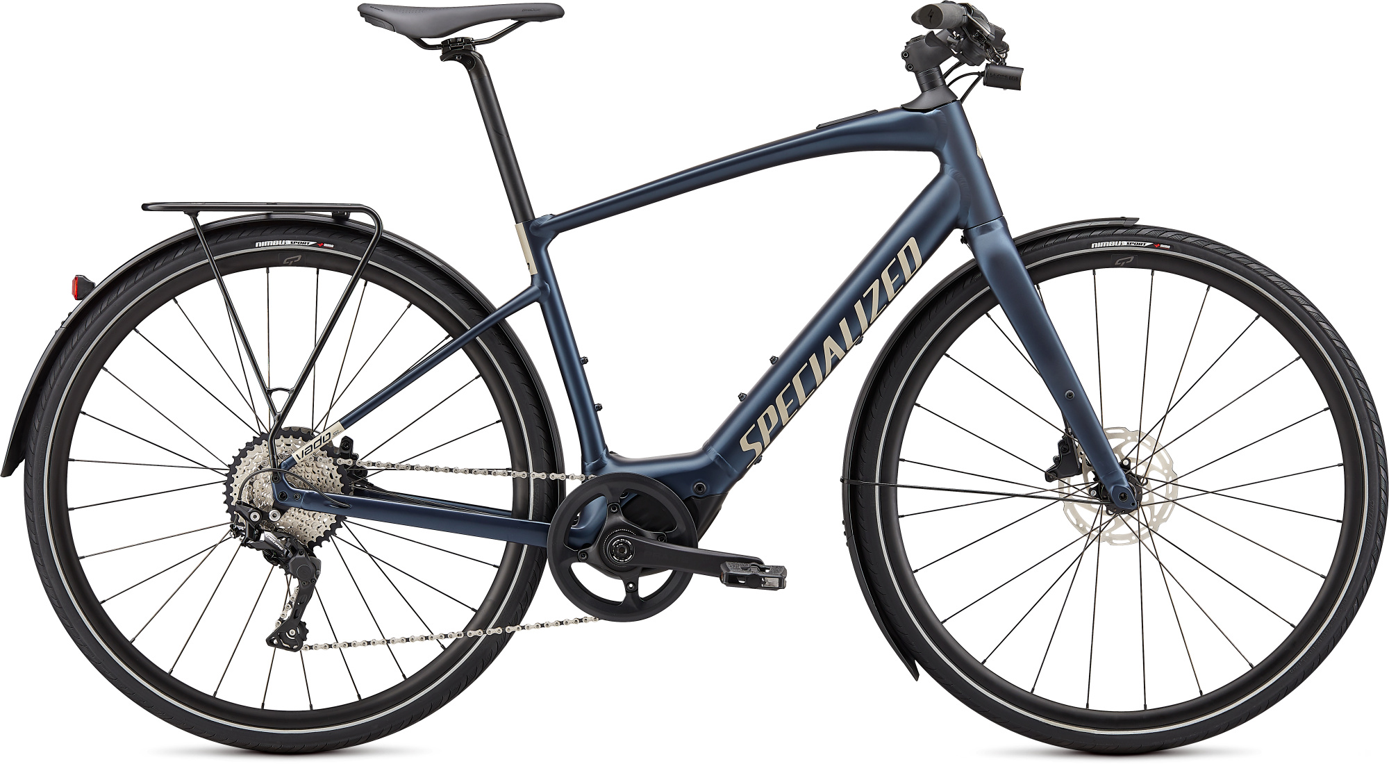 Product Image for Specialized Turbo Vado SL 4.0 EQ - 10-växlad, Navy/White Mountains Ref, Ramstorlek: L