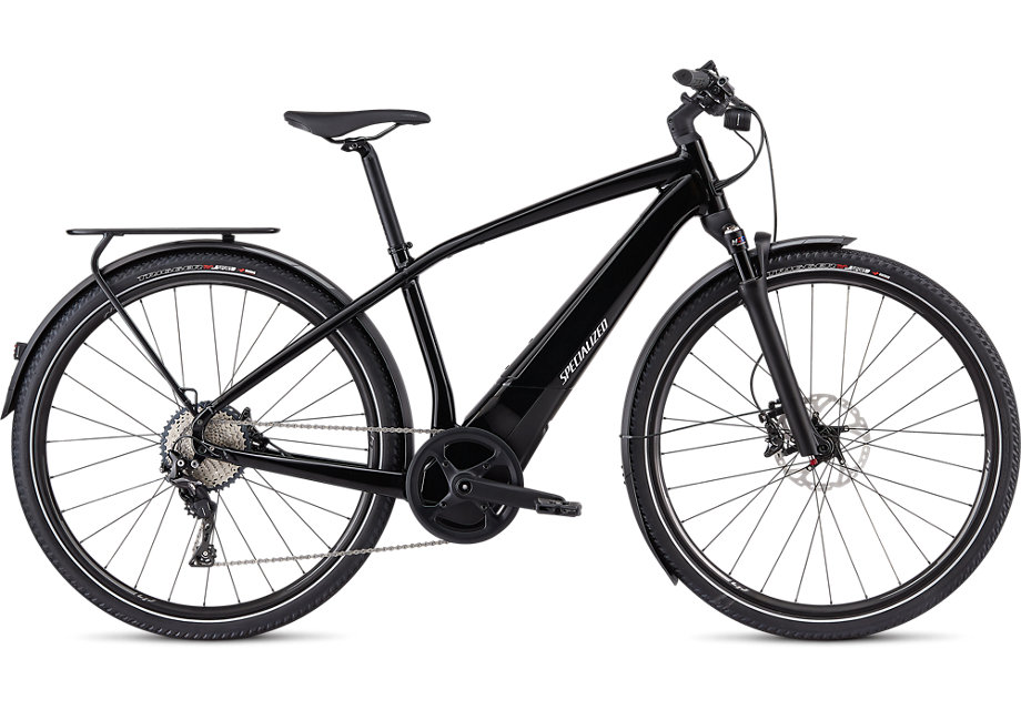 Product Image for Specialized Turbo Vado 5.0 - 11-växlad, Black/black/liquid silver, Ramstorlek: S