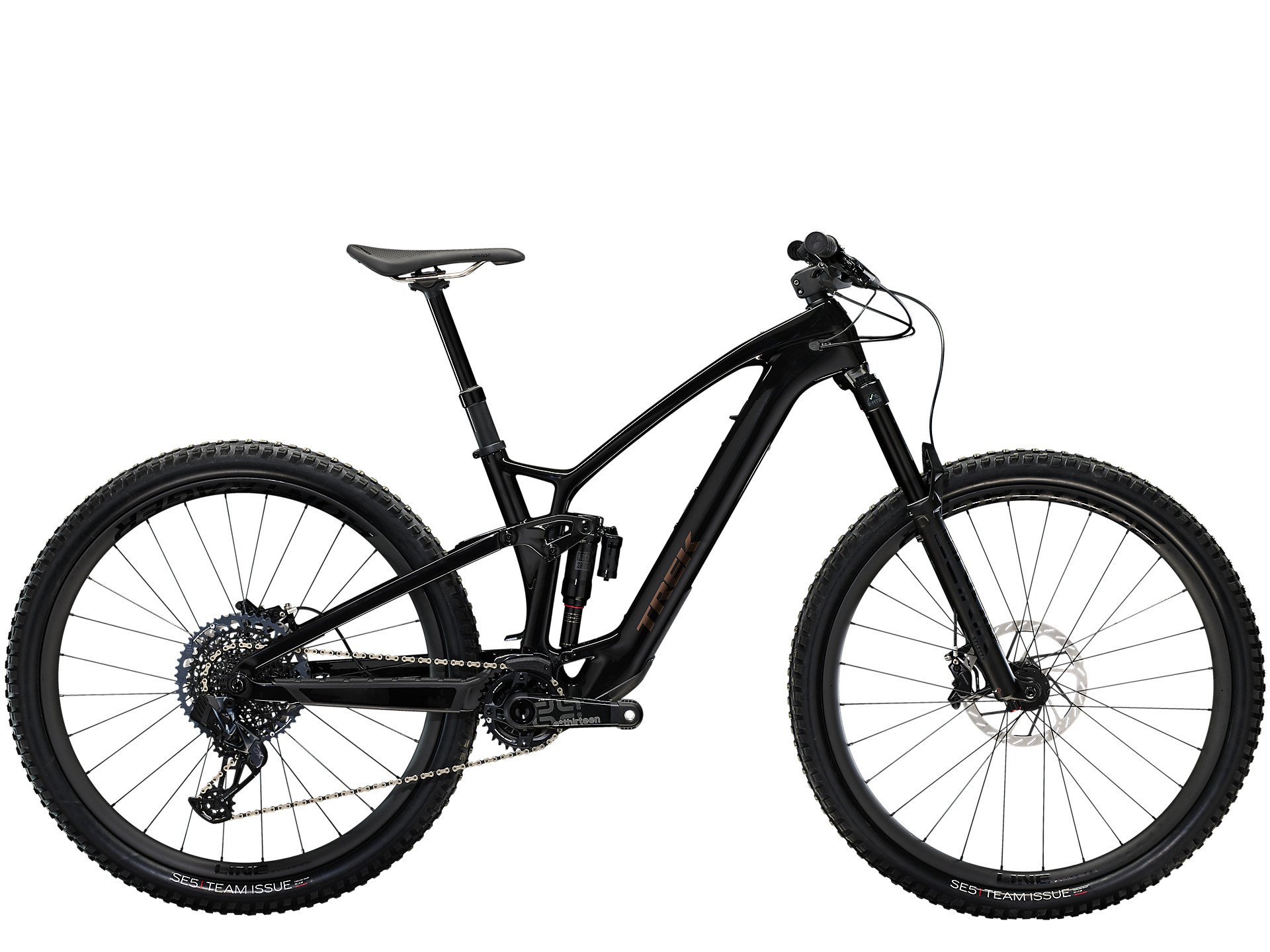 Product Image for Trek Fuel EXe 9.8 GX AXS - 12-växlad, Deep Smoke, Ramstorlek: S