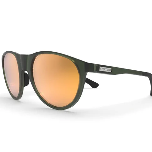 Product Image for Cykelglasögon - Spektrum Null - Moss Green Gold Lens