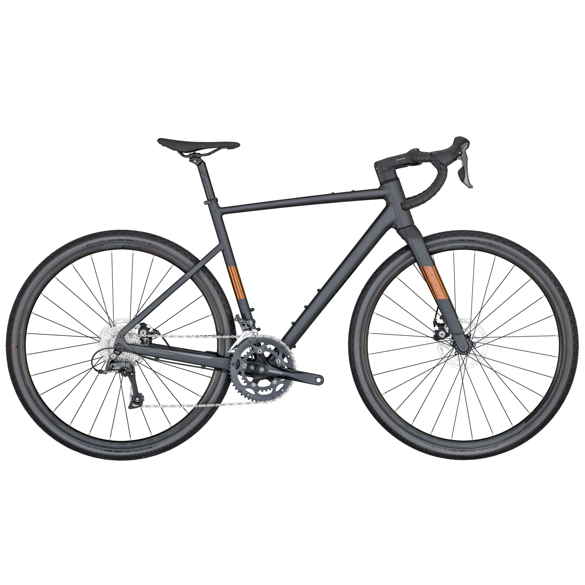 Product Image for Scott Speedster Gravel 60 - 16-växlad, Mastaphora Grey, Ramstorlek: 58
