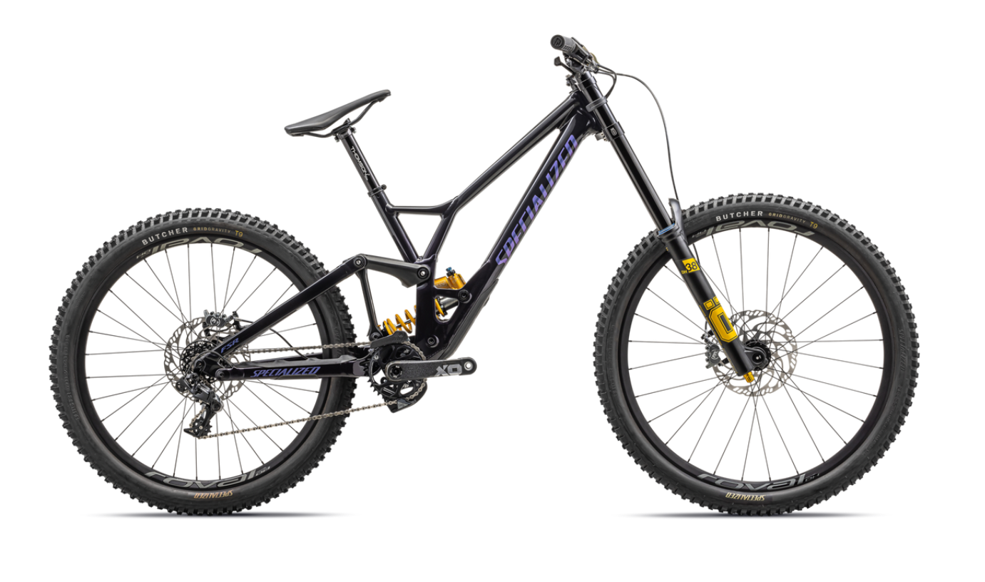 Product Image for Specialized Demo Race - 7-växlad, Midnight Shadow/Midnight Shadow Metallic Fade, Ramstorlek: S2