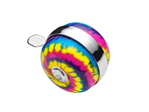 Tie-Dye Spinner ringklocka