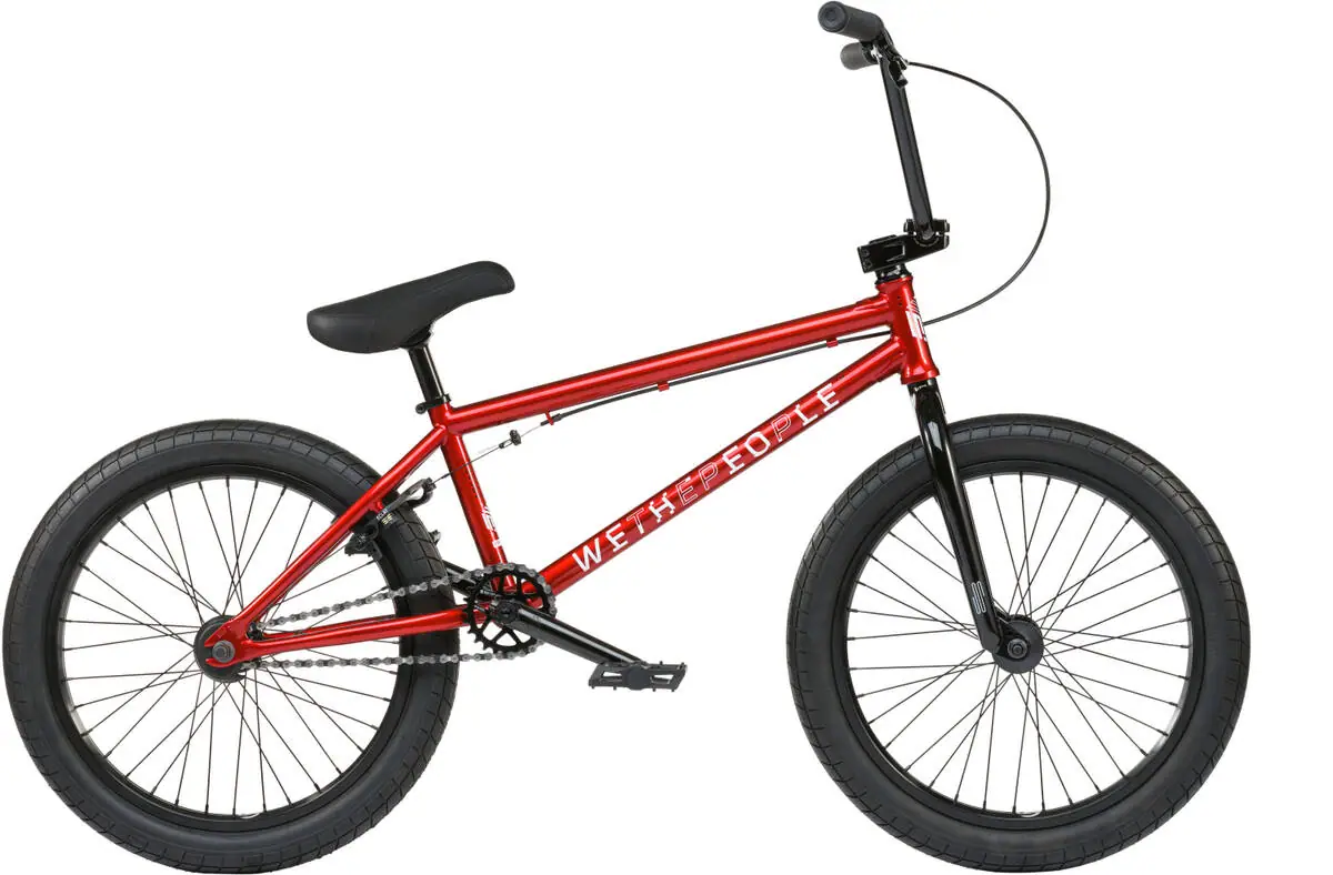 Product Image for WeThePeople Arcade Freestyle, Candy Red, Ramstorlek: 20,5