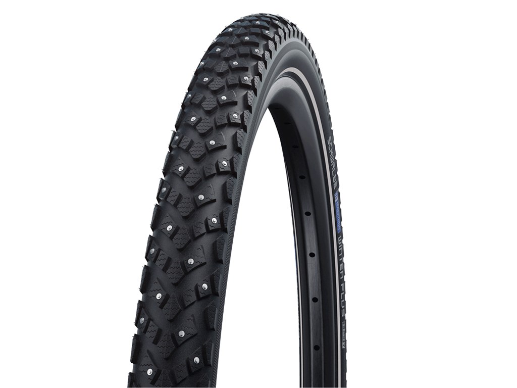 Product Image for Schwalbe Marathon Winter Plus 42-406 Dubbdäck 168 dubb