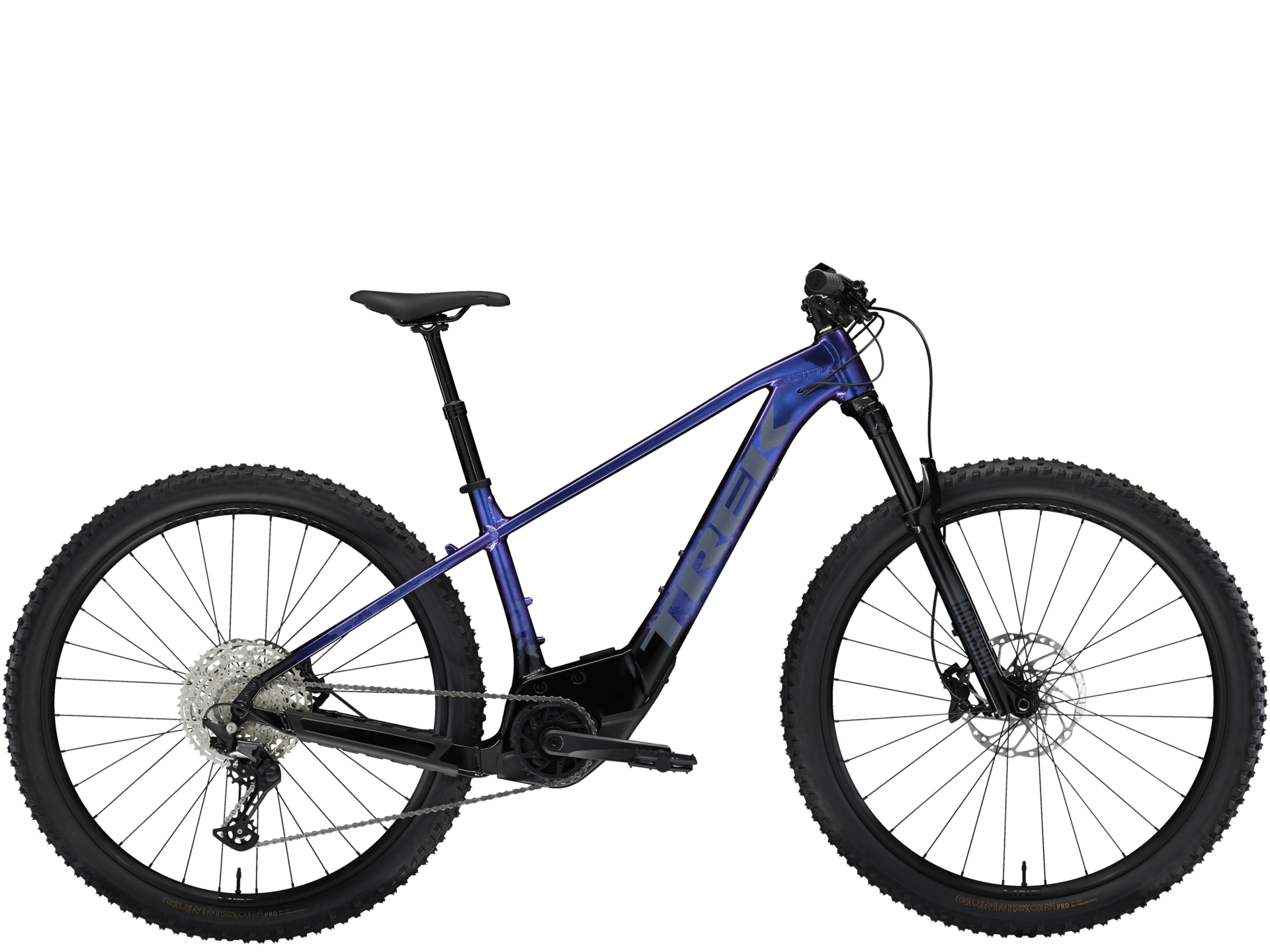 Product Image for Trek Marlin+ 8 - 12-växlad, Purple Flip to Black Fade, Ramstorlek: XS-27,5