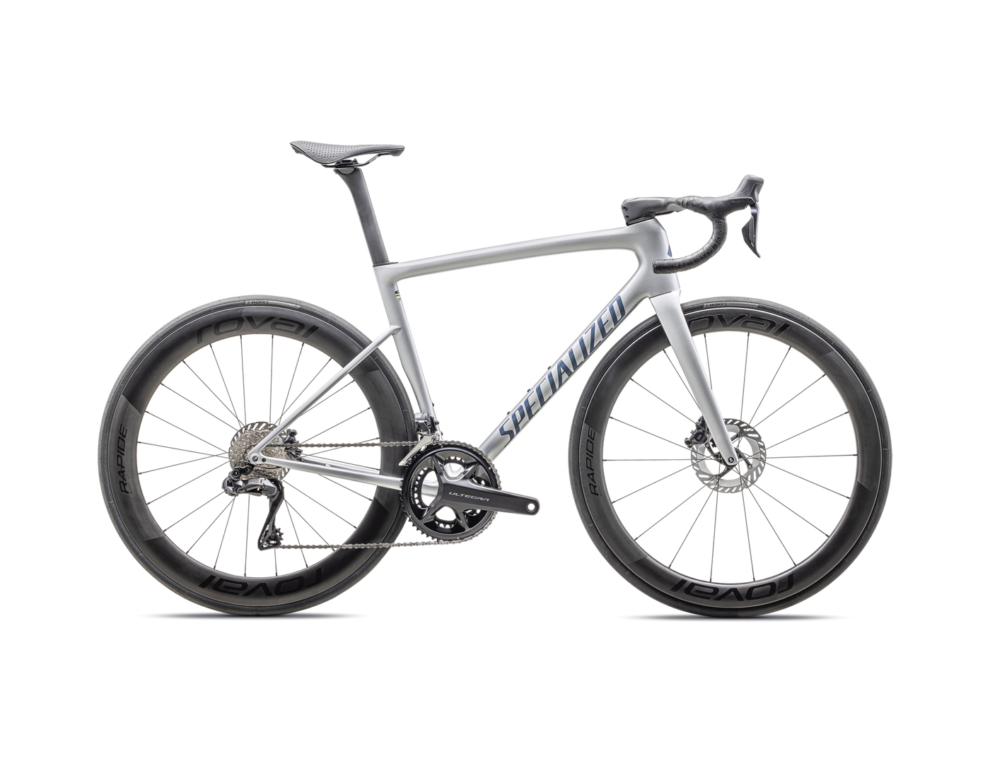 Product Image for Specialized Tarmac SL8 Pro UDi2 - 24-växlad, Gloss Liquid Silver, Ramstorlek: 58