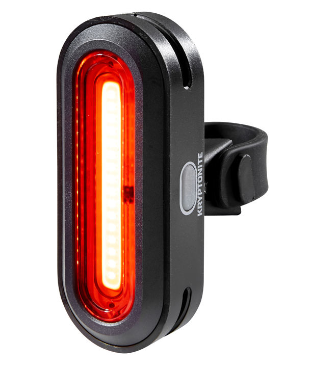 Product Image for Kryptonite Avenue R-50 Baklampa med USB-laddning