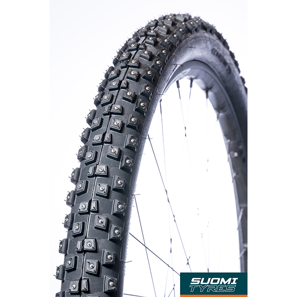 Product Image for Suomi Tyres WXC Piikkisika W396 TLR 57-622 Dubbdäck 396 dubb