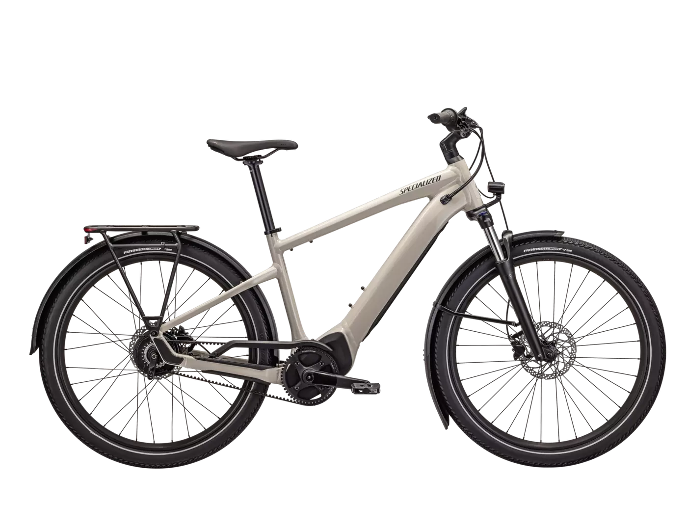 Product Image for Specialized Turbo Vado 3.0 IGH - Steglösa-växlad, White Mountains/Black Reflecitve, Ramstorlek: M