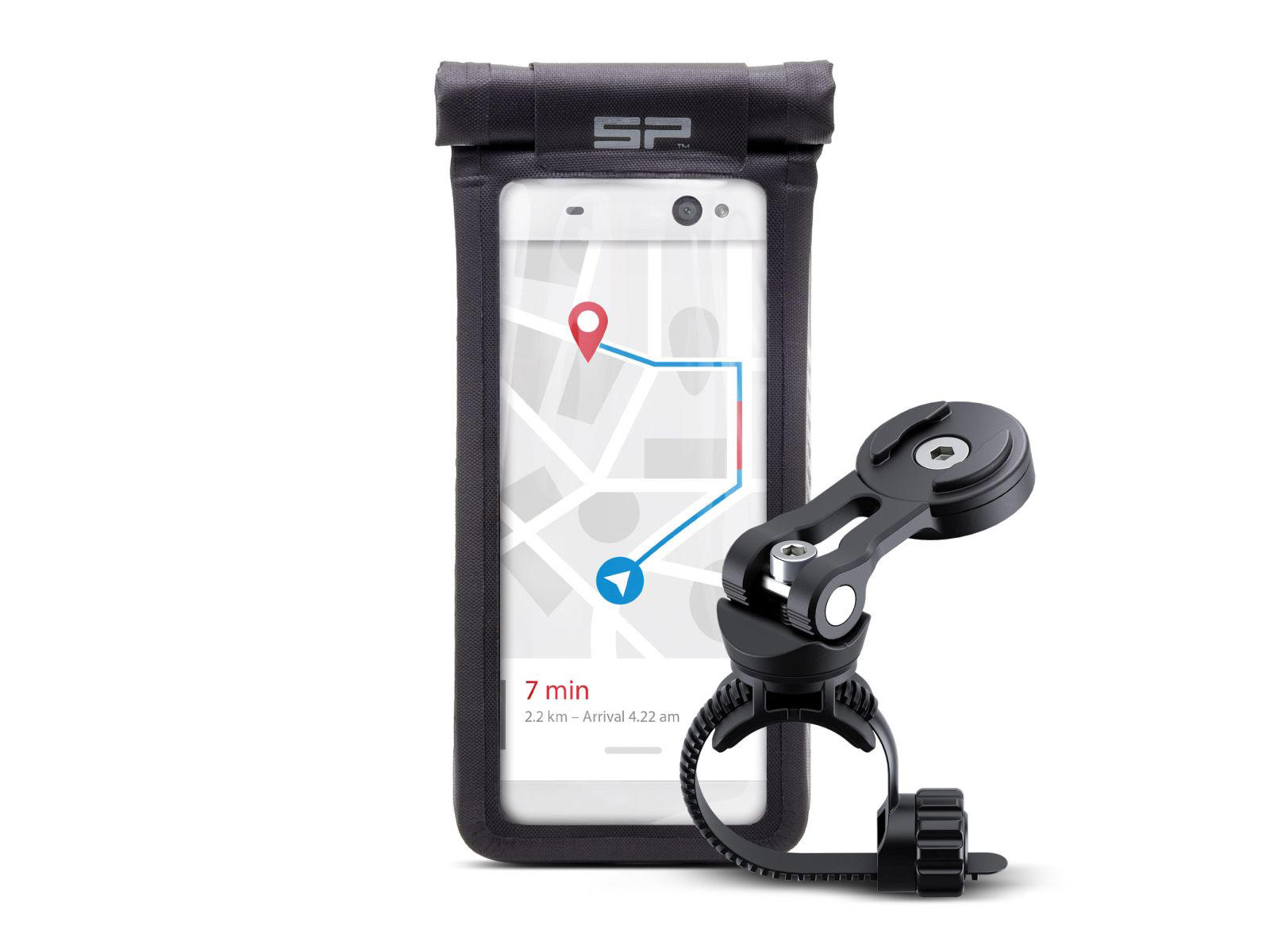 Product Image for Sp Connect Smartphone Bike Bundle Universal SPC+ Large