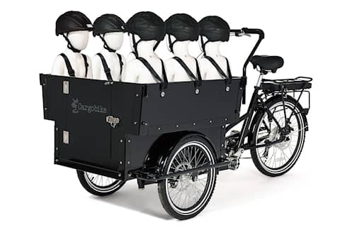 Cargobike Classic Kindergarden