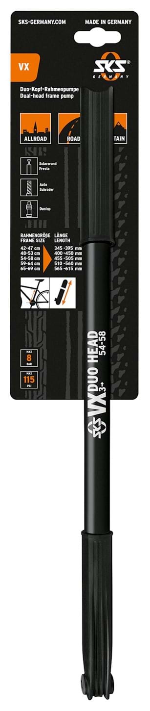 Product Image for SKS VX 3 rampump 455-505 mm