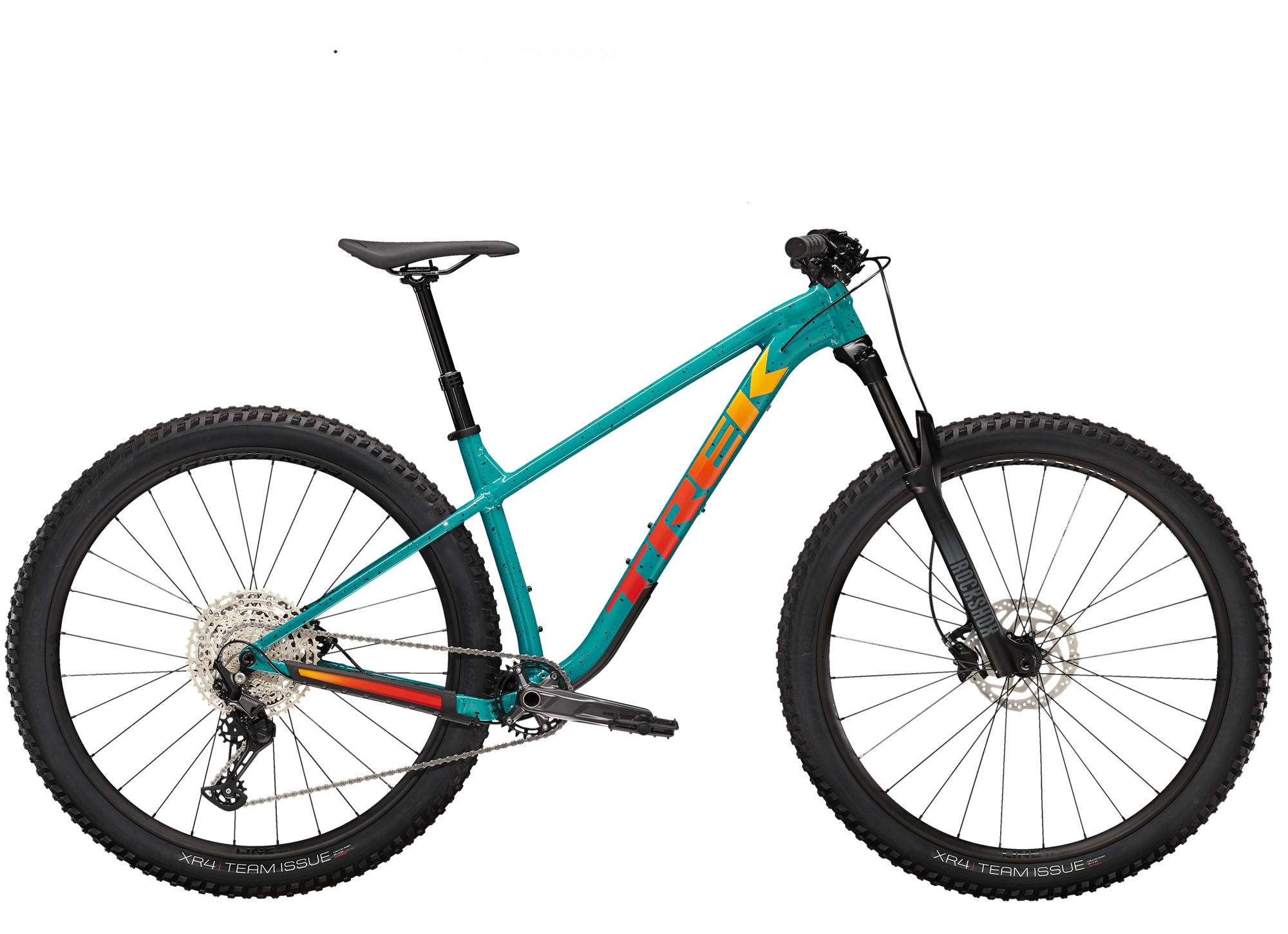 Product Image for Trek Roscoe 7 - 12-växlad, Teal/Trek Black, Ramstorlek: S
