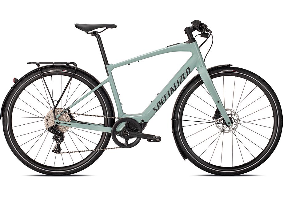 Product Image for Specialized Turbo Vado SL 4.0 EQ - 11-växlad, White Sage/Black Reflective, Ramstorlek: L
