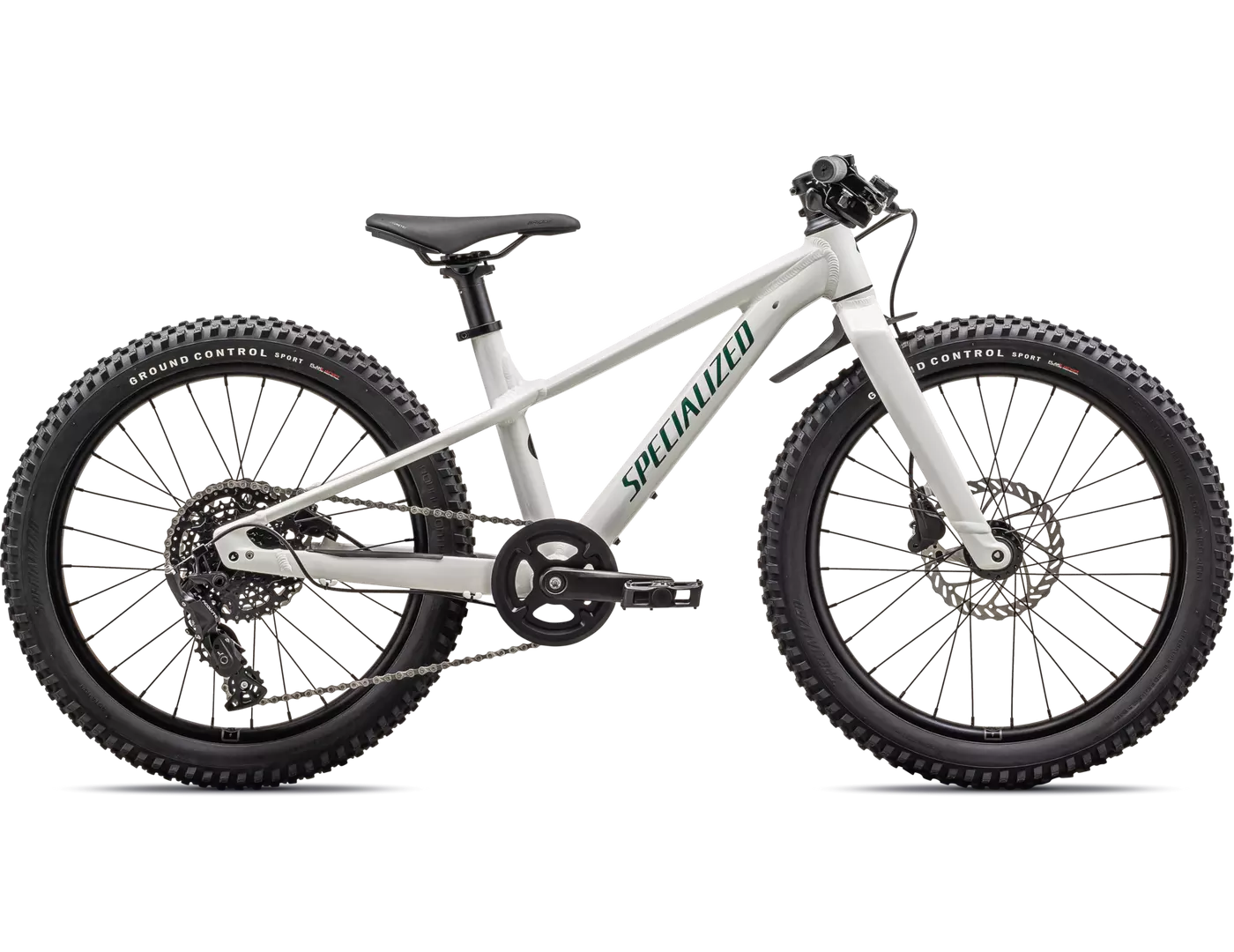 Product Image for Specialized Riprock 20 - 8-växlad, Dune White/Green, Ramstorlek: 20