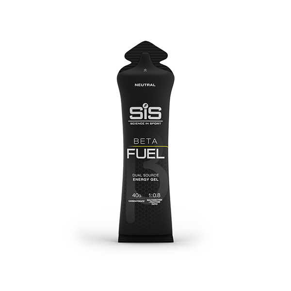 Product Image for ScienceInSport Beta Fuel Gel 6-pack neutral 6 x 60ml