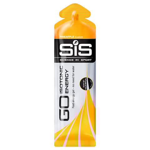 GO Isotonic Energy Gel ananas 60 ml