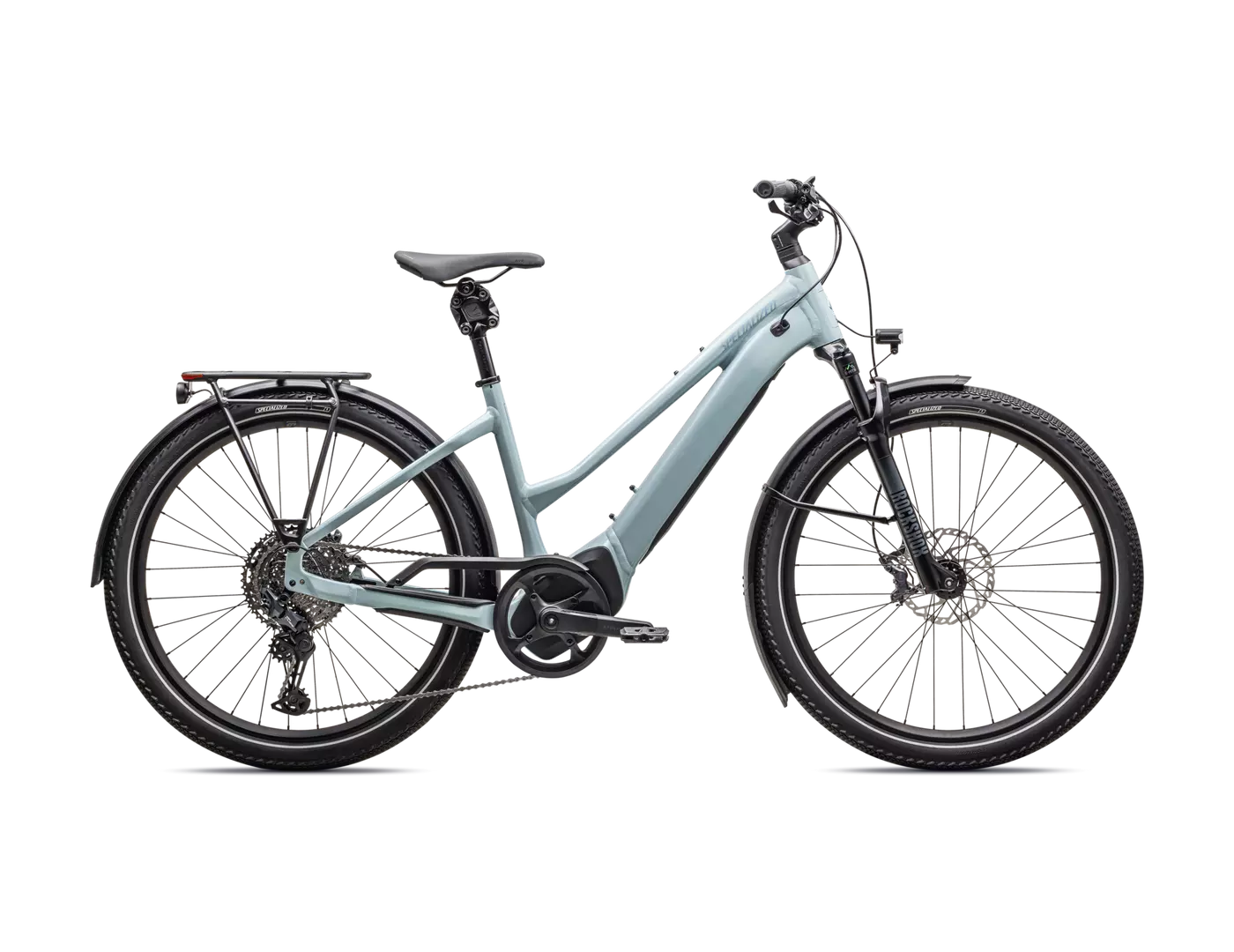 Product Image for Specialized Turbo Vado 5.0 Step-Through - 11-växlad, Satin Seafoam, Ramstorlek: S