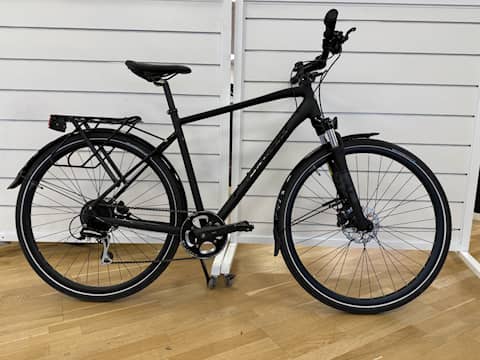 Begagnad Starren, Svart, 53cm